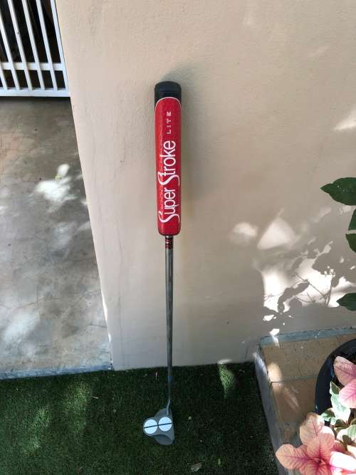 Fatso 2 ball putter Oryx The Boss