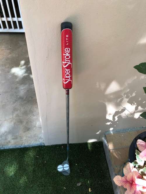 Fatso 2 ball putter Oryx The Boss