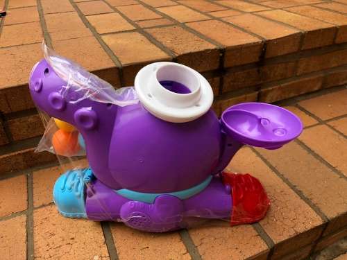 Nice Leapfrog educational childs toy with balls - interactive