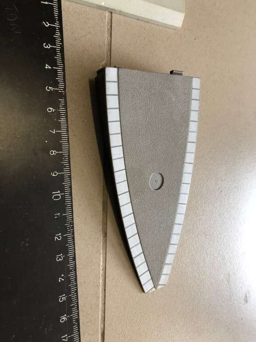 Ramp one side