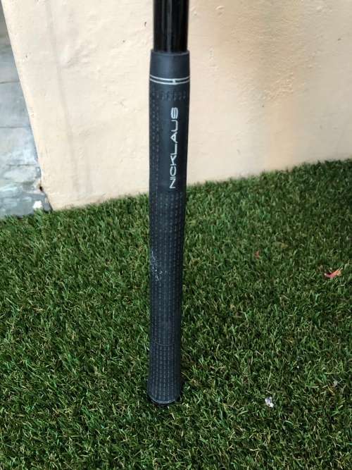 Lovely Nicklaus Golf Driver with cover