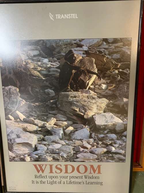 Lovely motivational frames - cheap - for the lot
