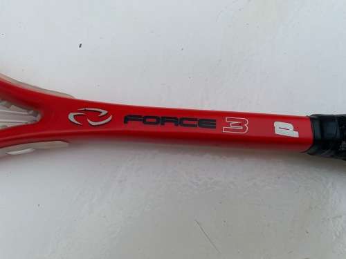 Nice Prince Squash Racquet Lumina Force 3
