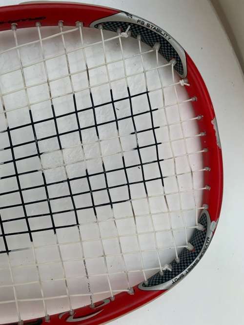 Nice Prince Squash Racquet Lumina Force 3
