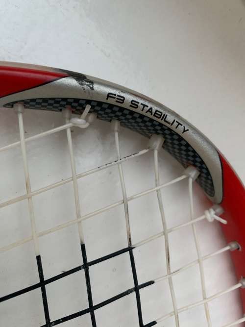 Nice Prince Squash Racquet Lumina Force 3