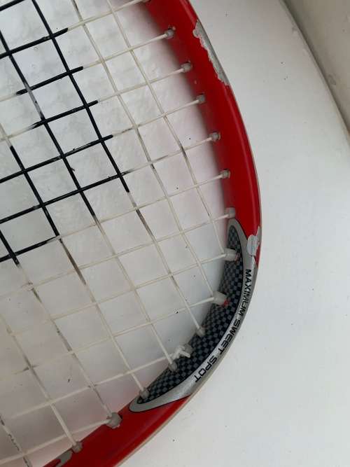 Nice Prince Squash Racquet Lumina Force 3