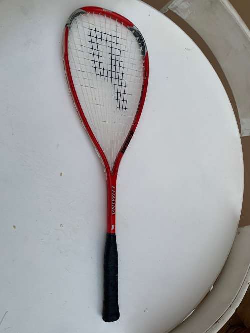 Nice Prince Squash Racquet Lumina Force 3
