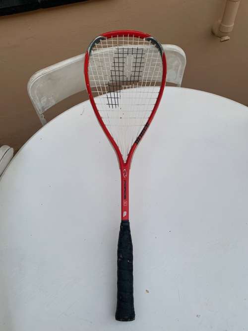 Nice Prince Squash Racquet Lumina Force 3