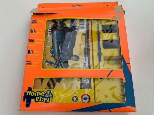 New and lovely Corsair Fighter Jet model Italeri