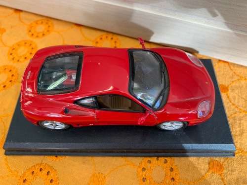 Collectable Ferrari 360 Modena 1:43