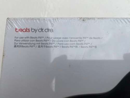 Brand new Beats Pill By Dr. Dre - Black in colour