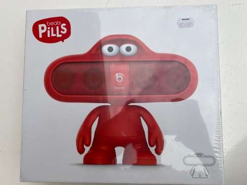 Brand new Beats Pill by Dr. Dre - Red in colour