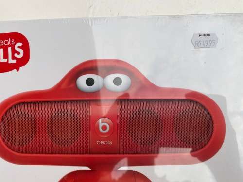 Brand new Beats Pill by Dr. Dre - Red in colour