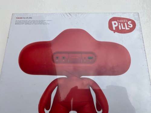 Brand new Beats Pill by Dr. Dre - Red in colour