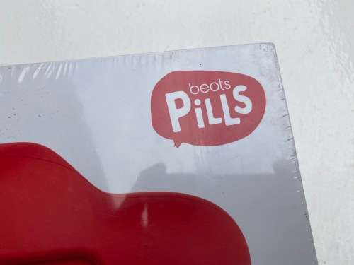 Brand new Beats Pill by Dr. Dre - Red in colour