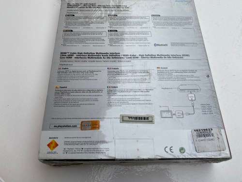 Brand new PS3 Remote, DVD and HDMI cable