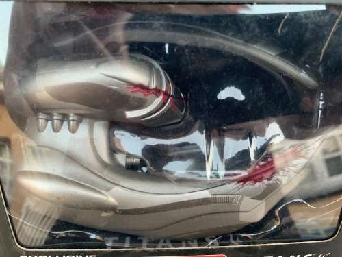 Brand new Battlestar Gallactica Cyclon Raider