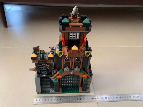 Large original Lego castle - nice detail