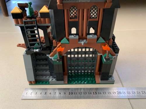 Large original Lego castle - nice detail