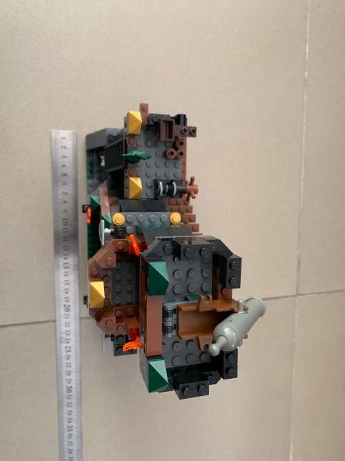 Large original Lego castle - nice detail