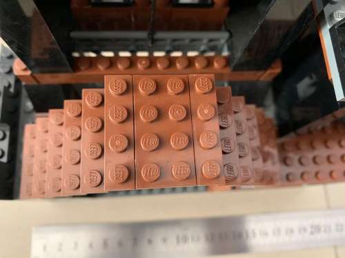 Large original Lego castle - nice detail