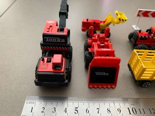 Lovely construction pretend playing set