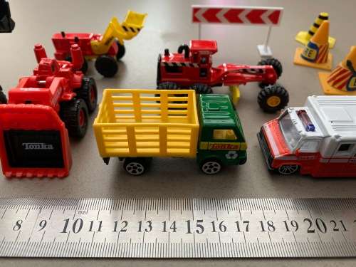 Lovely construction pretend playing set
