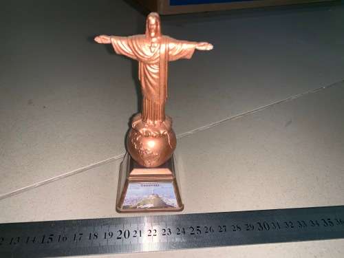 Jesus statue Rio Brazil