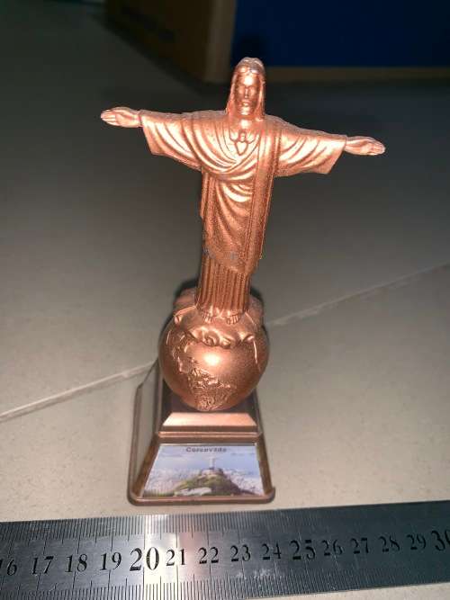 Jesus statue Rio Brazil
