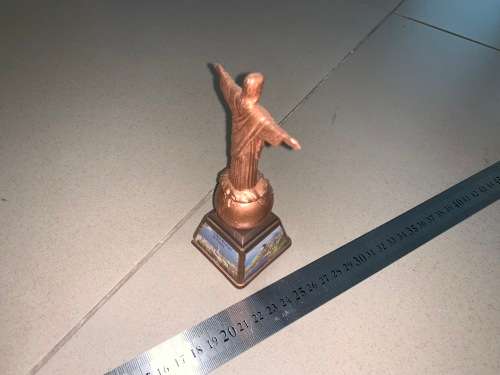 Jesus statue Rio Brazil