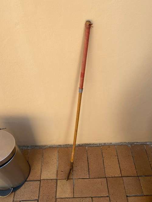 Vintage hickory golf club - rare - pure wood shaft - pre 1930's