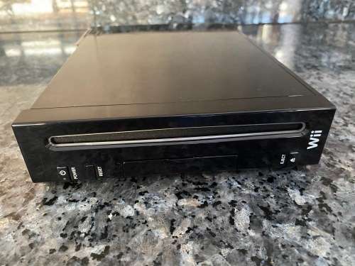 Nintendo Wii machine in working condition