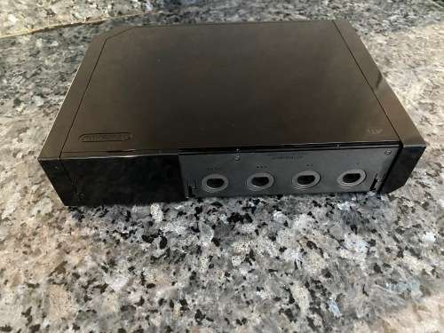 Nintendo Wii machine in working condition