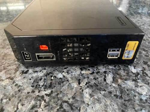 Nintendo Wii machine in working condition