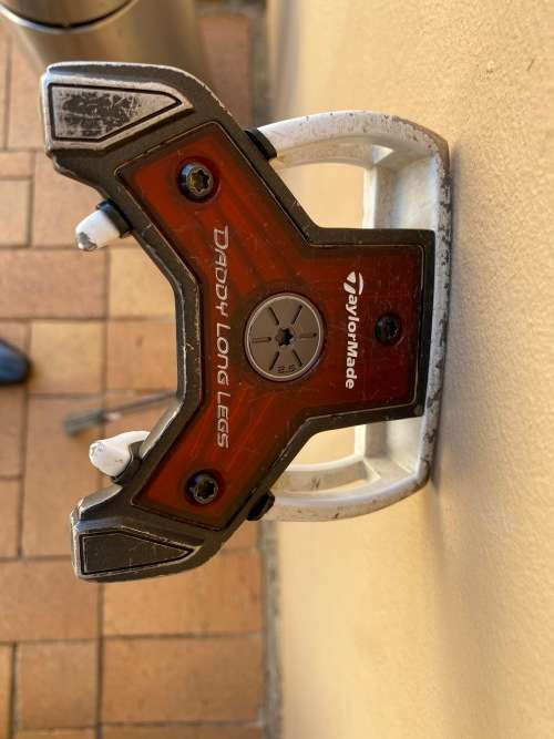 Junior Taylor Made Putter