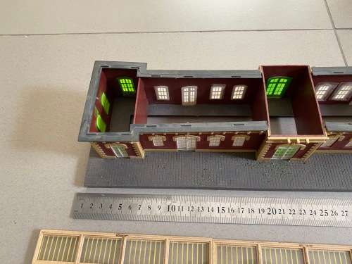 Fantastic large building
