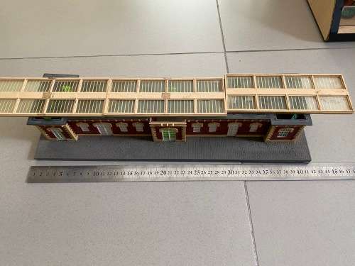 Fantastic large building