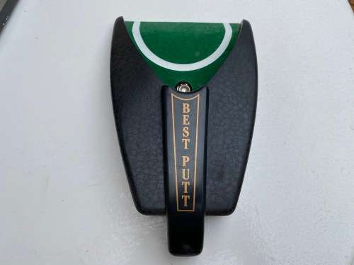 Lovely putting cup