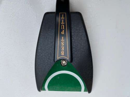 Lovely putting cup