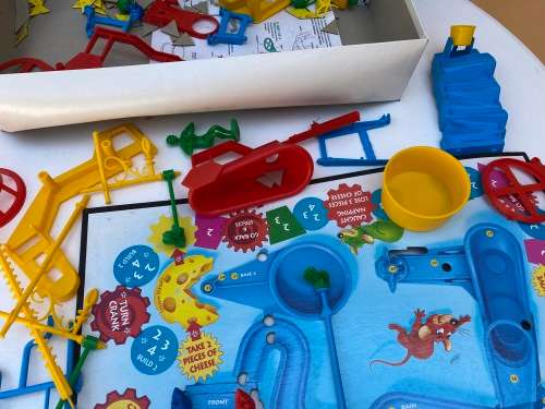 Mouse Trap - nice game - good value
