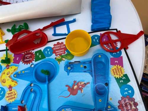 Mouse Trap - nice game - good value