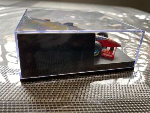 ONYX Arrows Collectable model fine detail - Ricardo Rosset