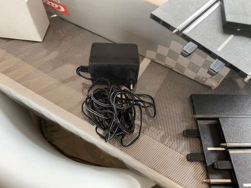 Large Carrera track set