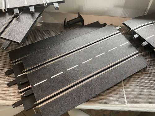 Large Carrera track set