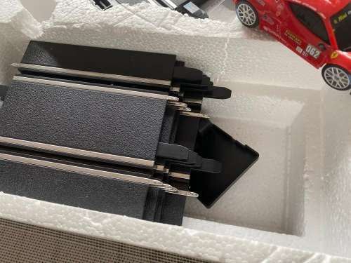 Lovely Ferrari Carrera set