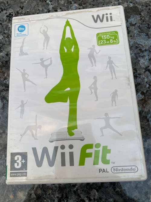 Wii Fit Game