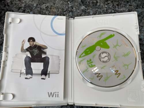 Wii Fit Game