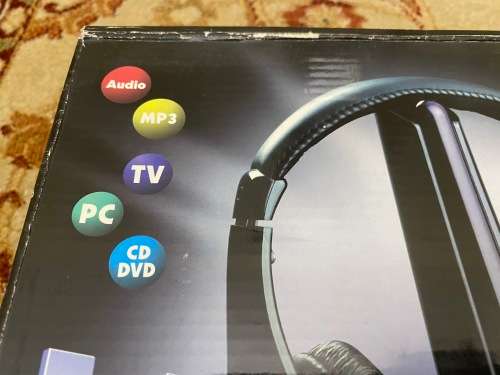 Brand new Zennox Wireless Headphones