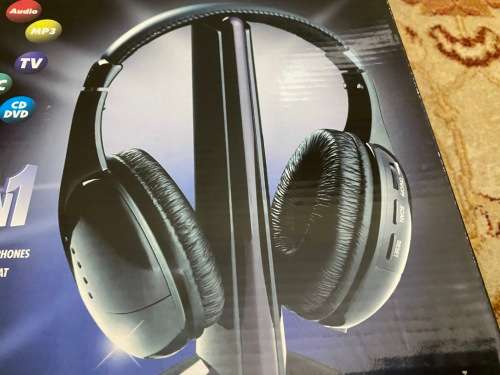 Brand new Zennox Wireless Headphones