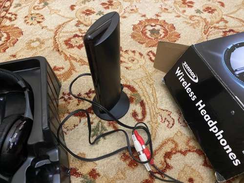 Brand new Zennox Wireless Headphones